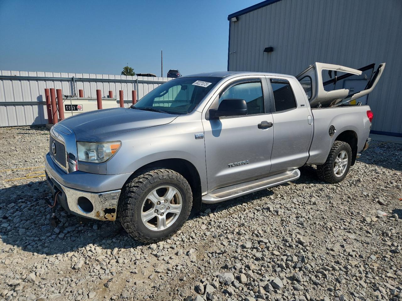 2007 Toyota Tundra dou