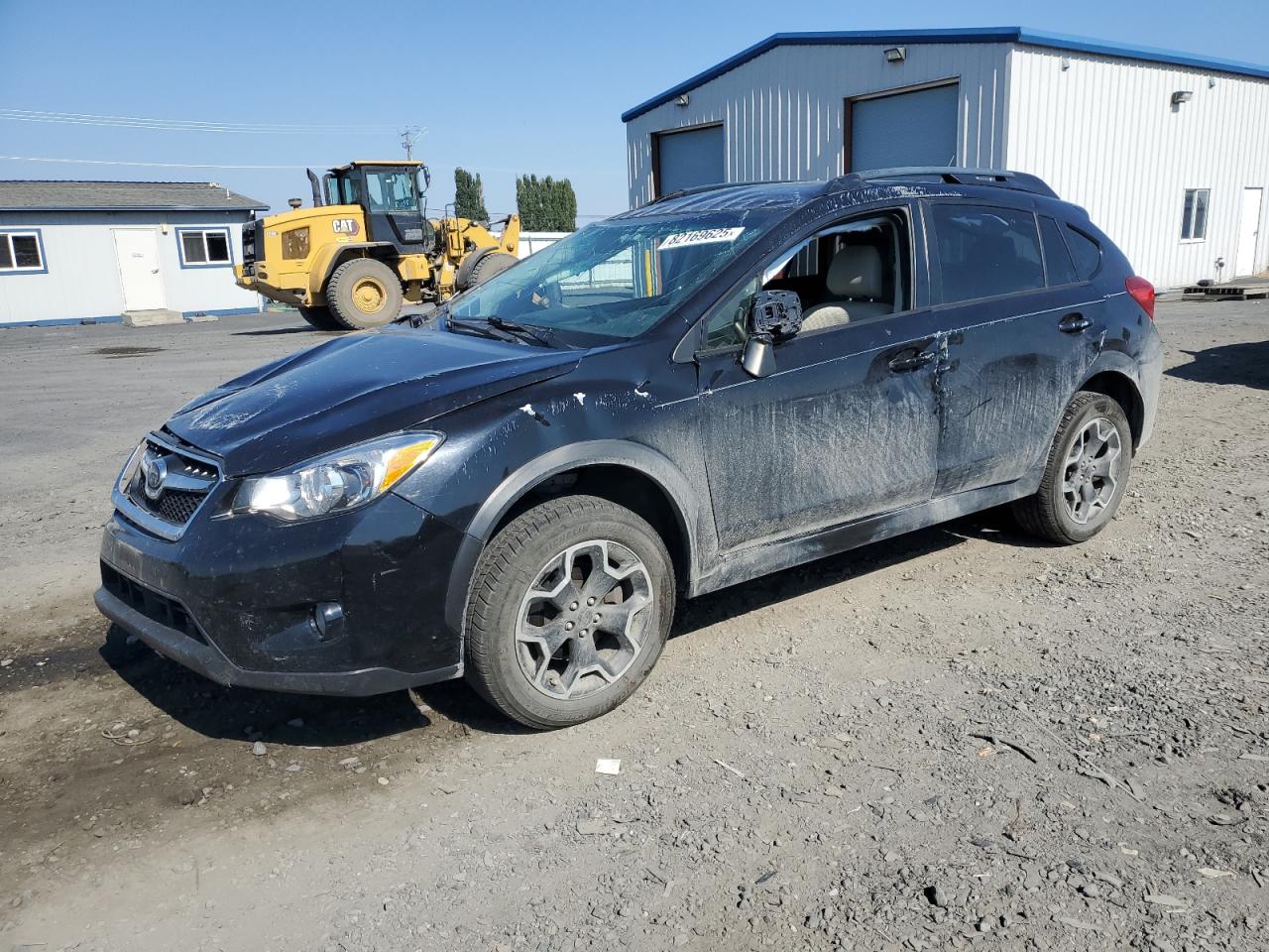 2013 Subaru Xv crosstr