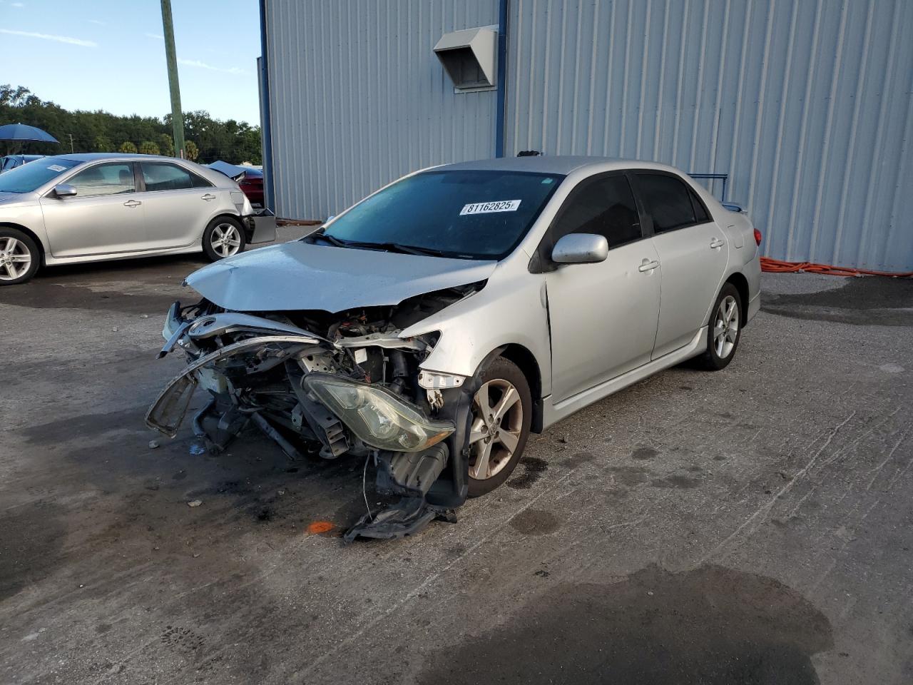 2011 Toyota Corolla ba