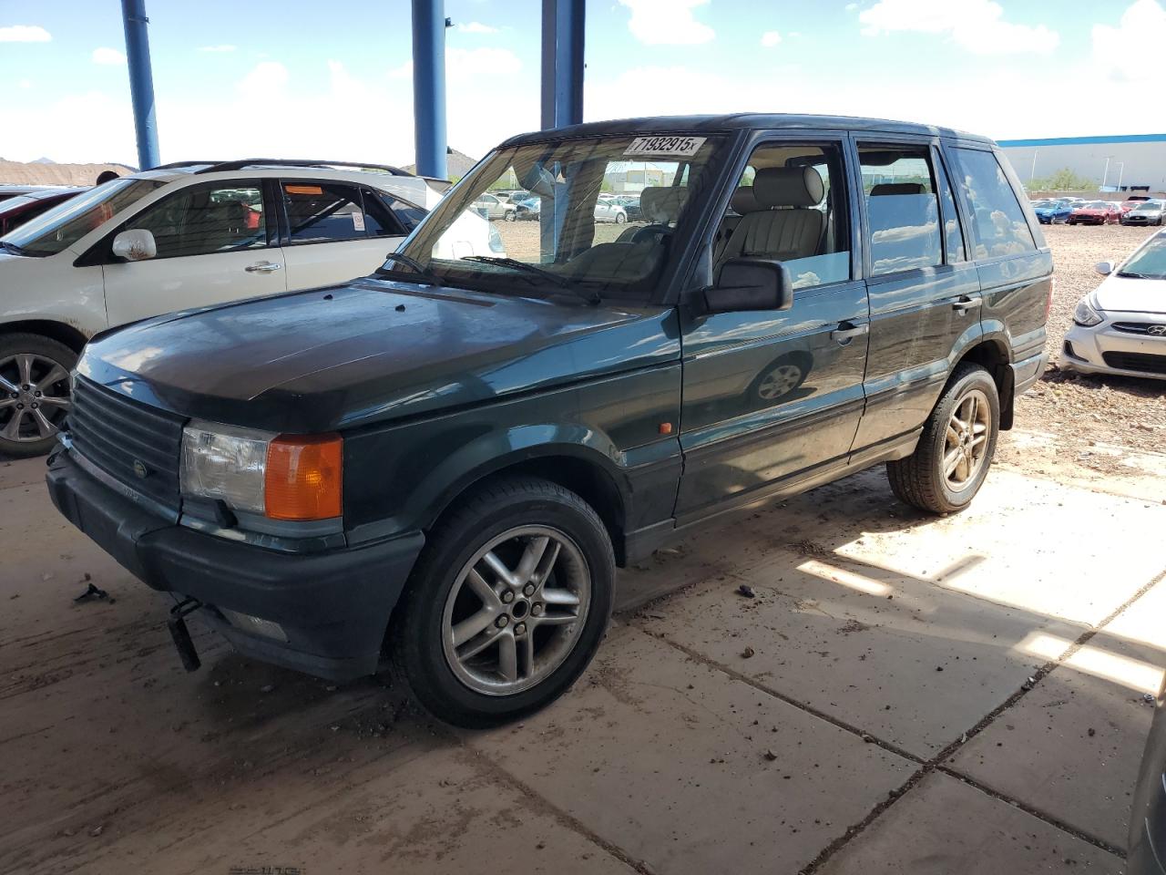 1999 Land rover Range rove