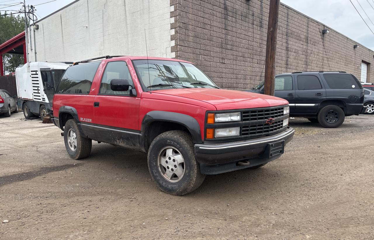 1992 Chevrolet Blazer k15