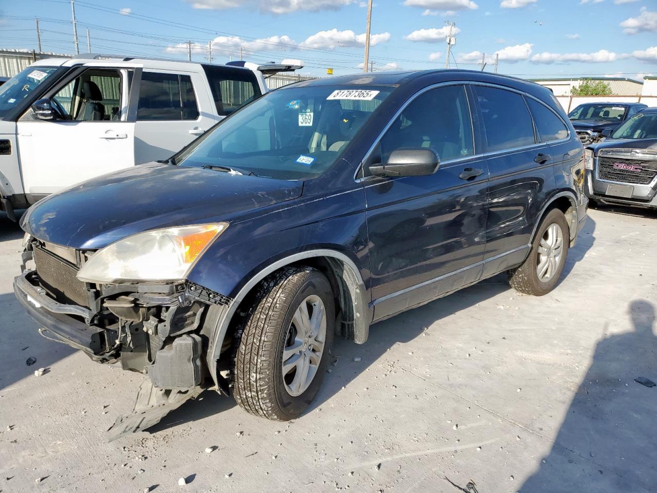 2011 Honda Cr-v ex
