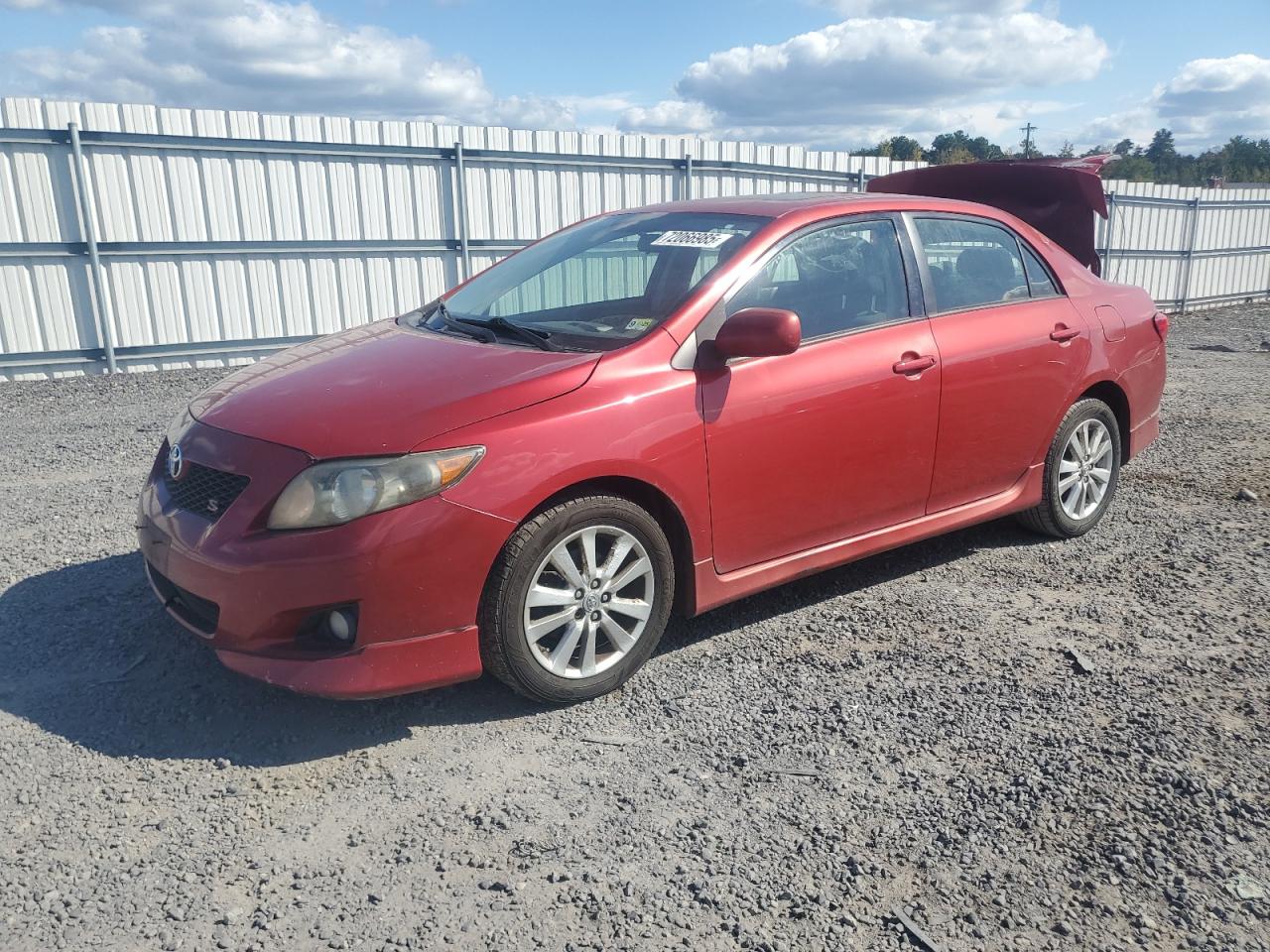 2009 Toyota Corolla ba