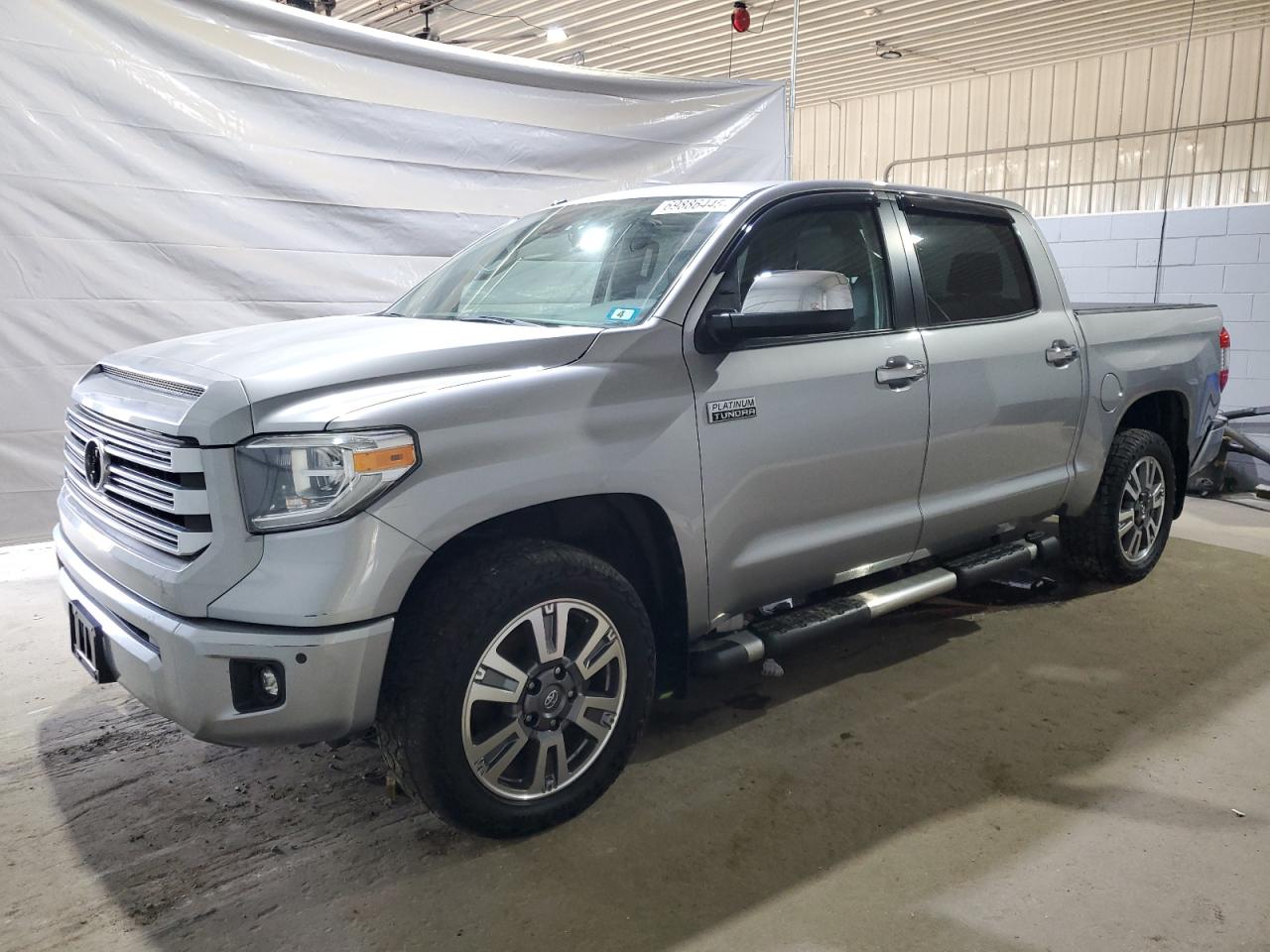 2018 Toyt Tundra crewmax 1794