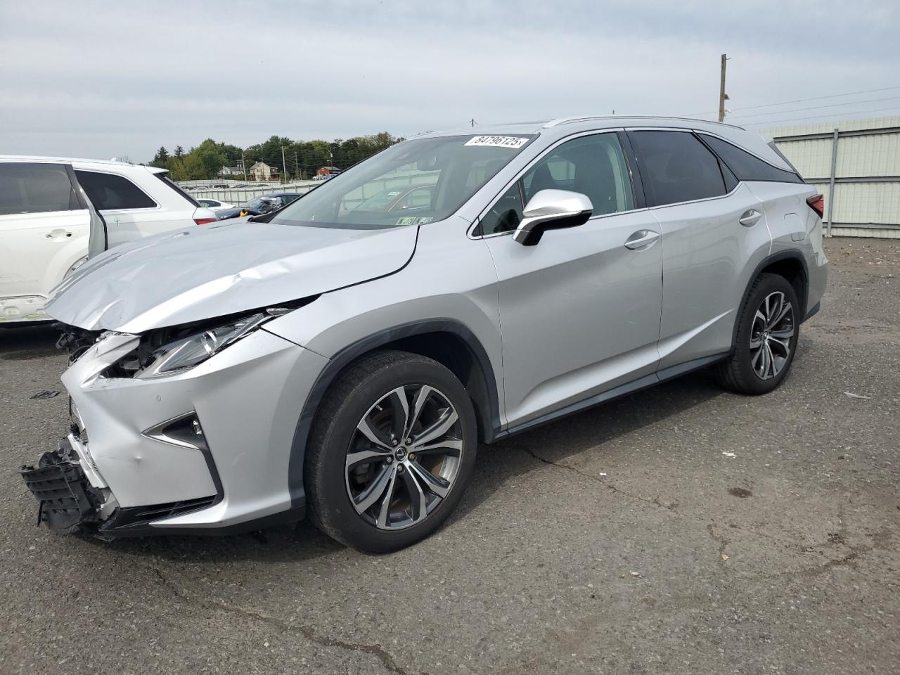 2019 Lexus Rx 350 l
