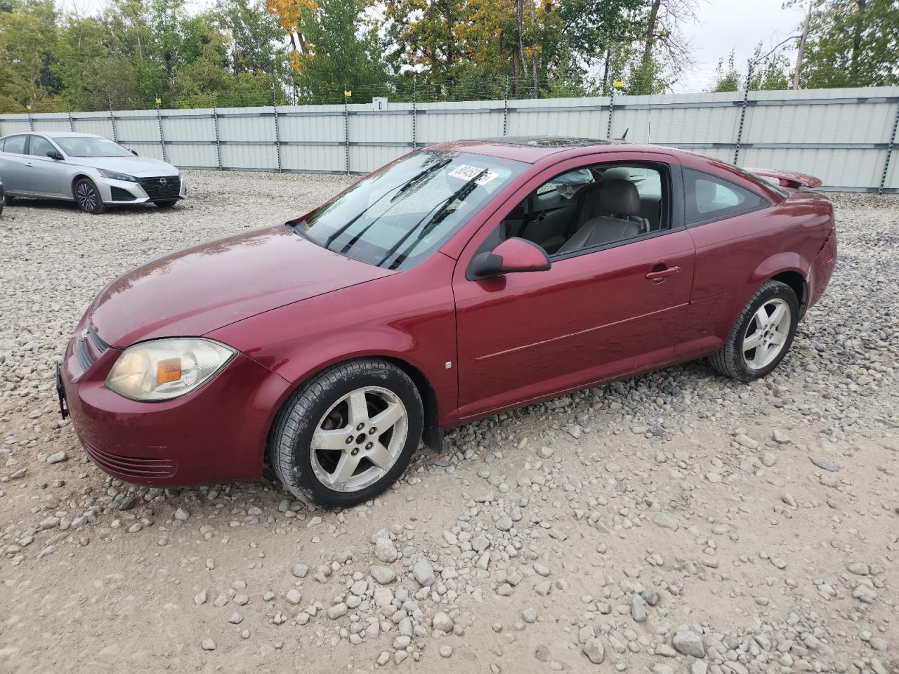 2009 Chevrolet Cobalt lt