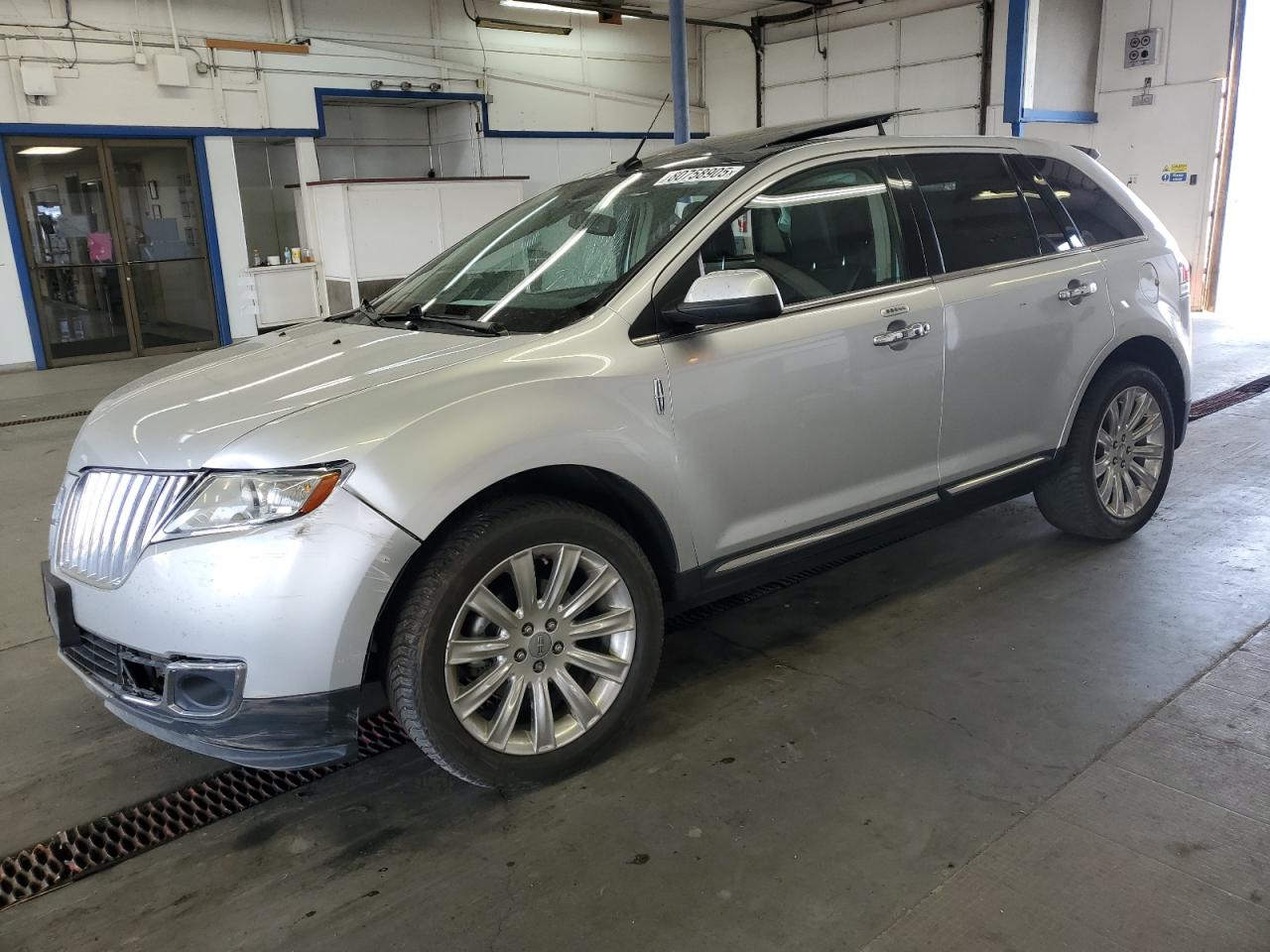 2011 Lincoln Mkx