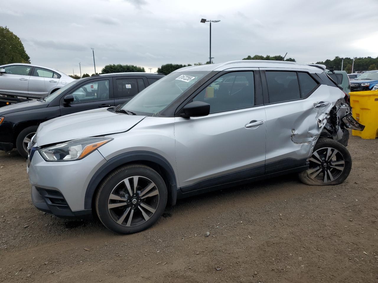 2018 Nissan Kicks s