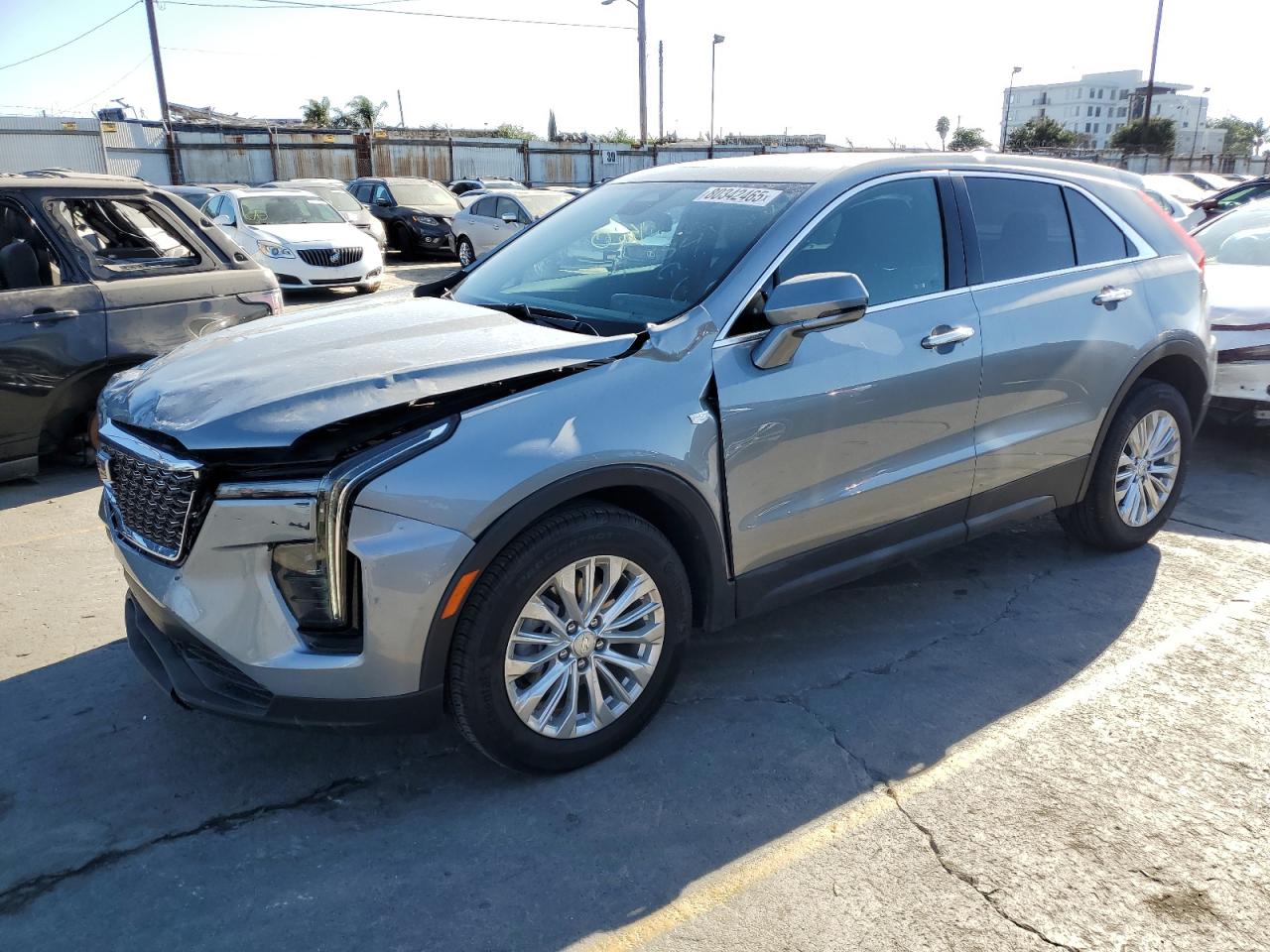 2024 Cadillac Xt4 luxury