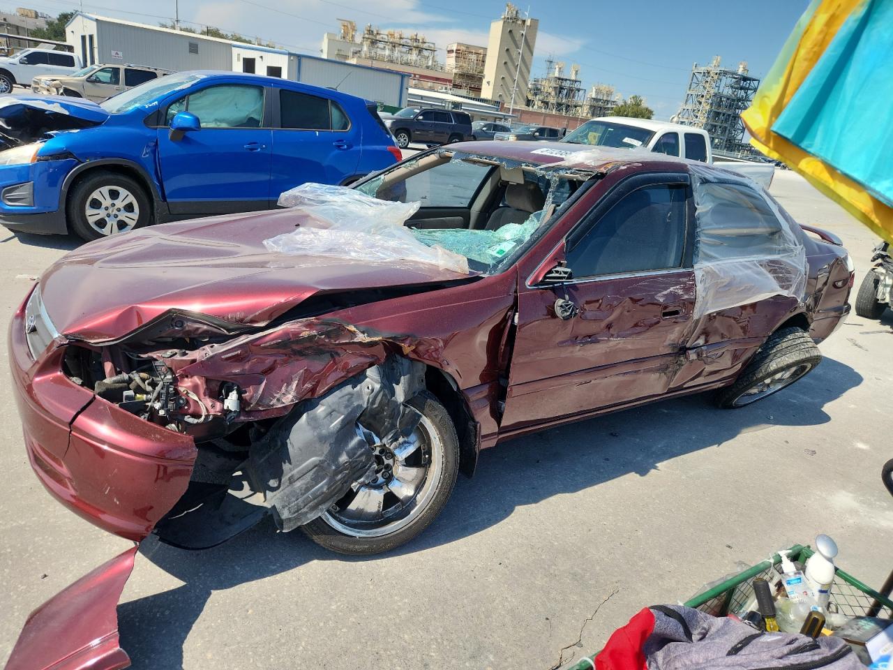 2001 Toyota Camry ce