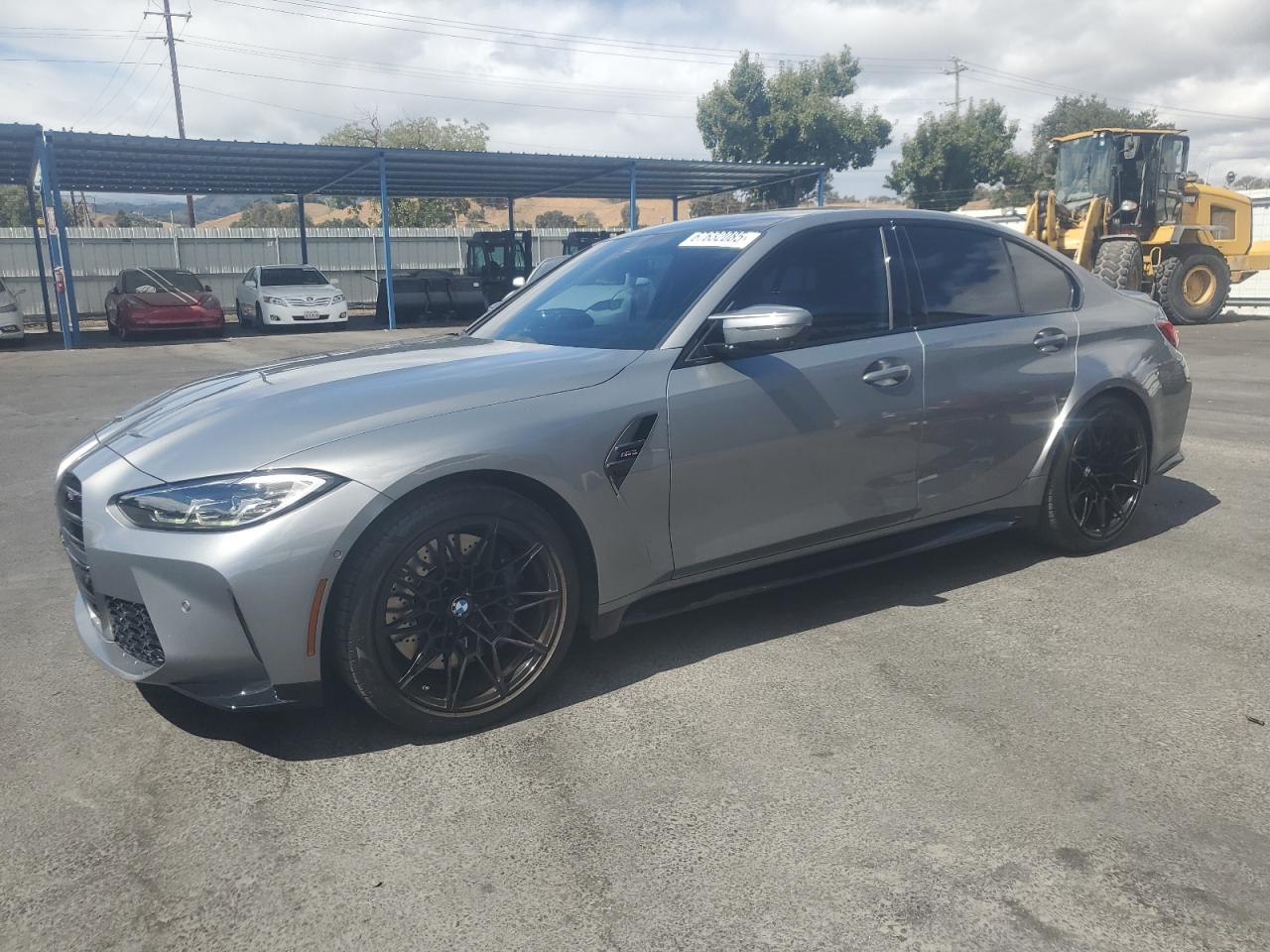 2022 BMW M3