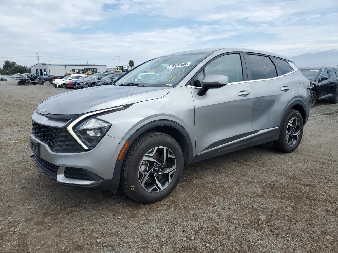 2023 Kia Sportage l
