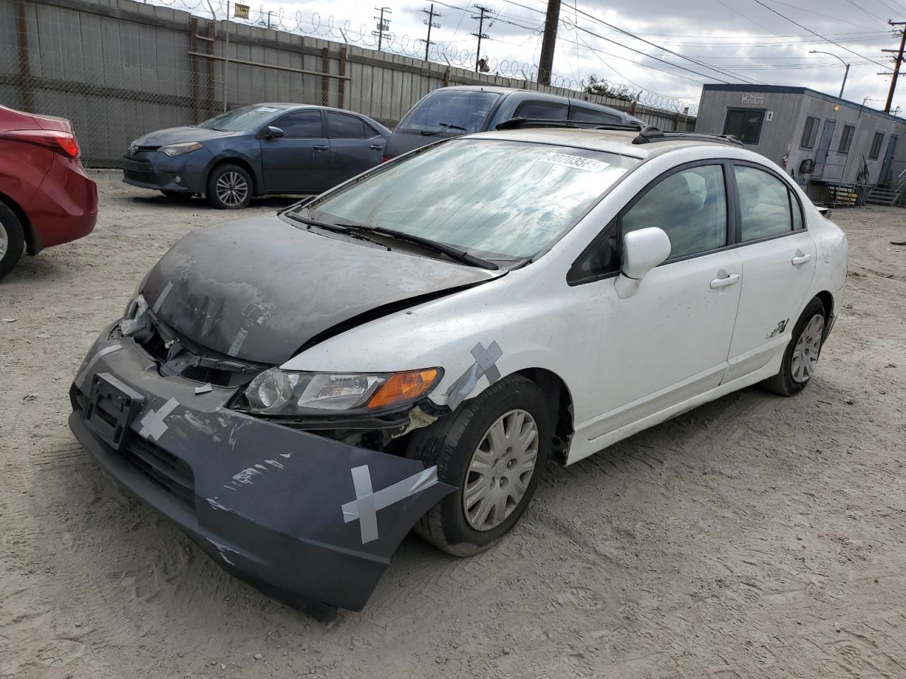 Honda Civic gx
