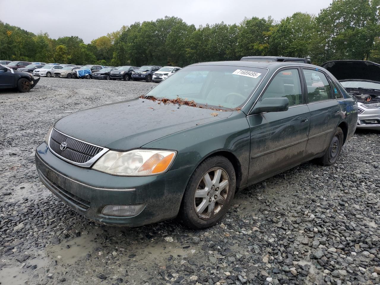 2000 Toyota Avalon xl