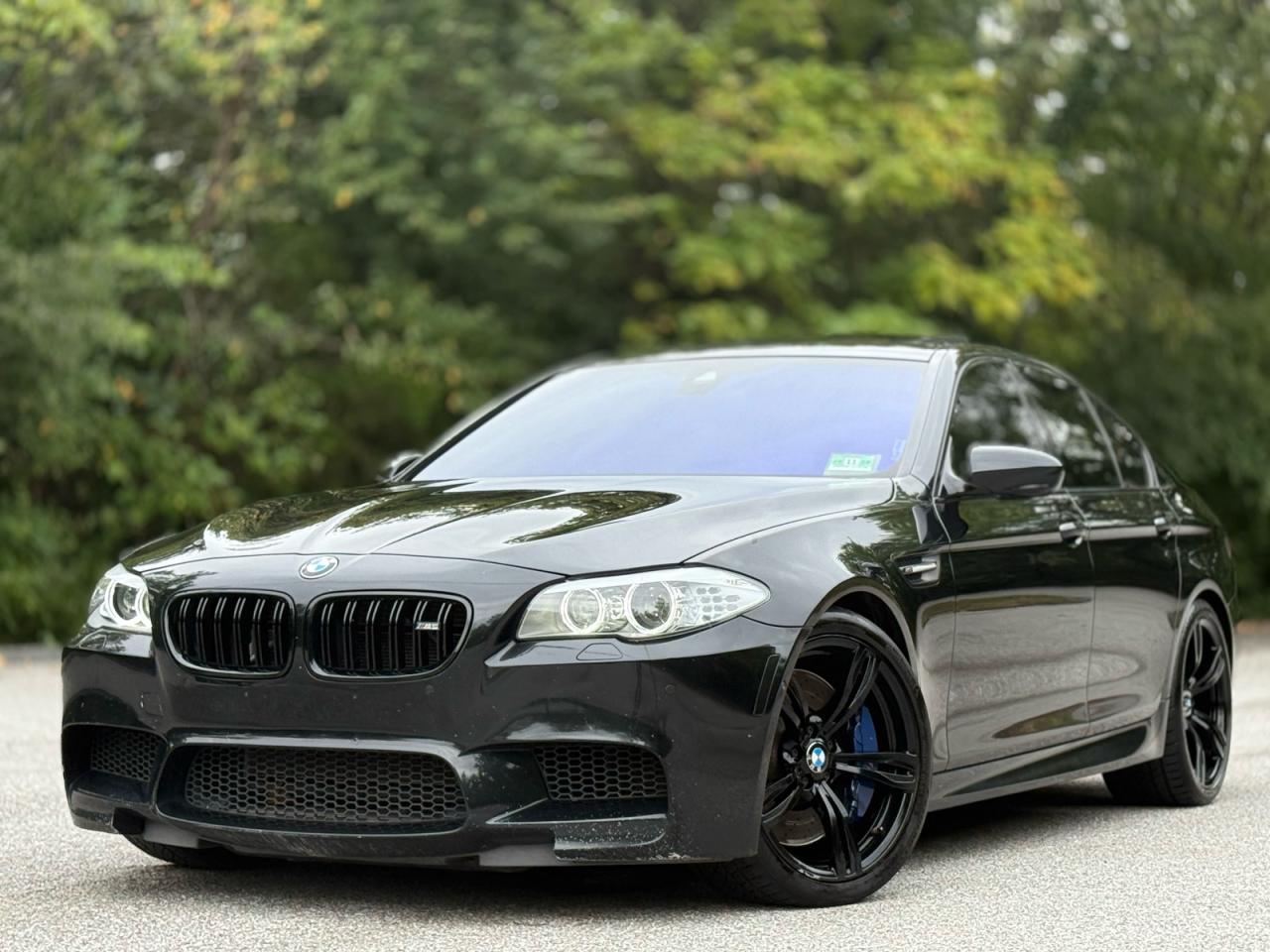 2013 BMW M5