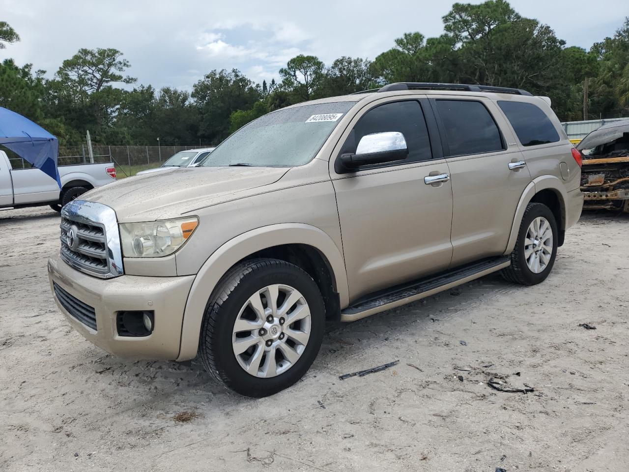 Toyota Sequoia limited