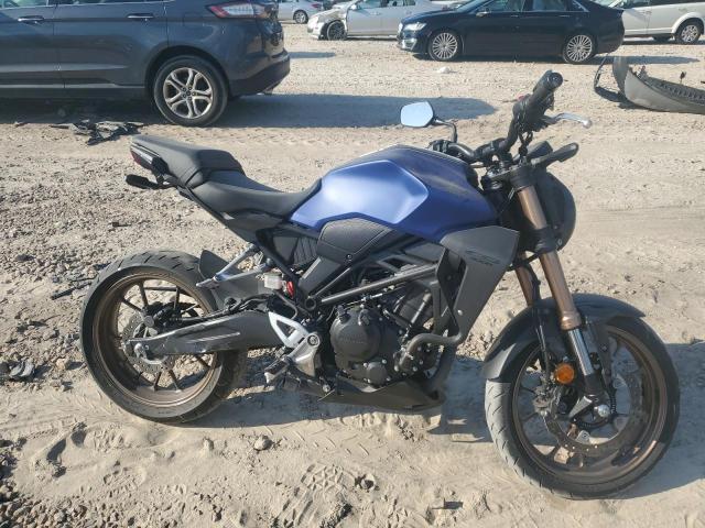 2022 Honda Cbf300