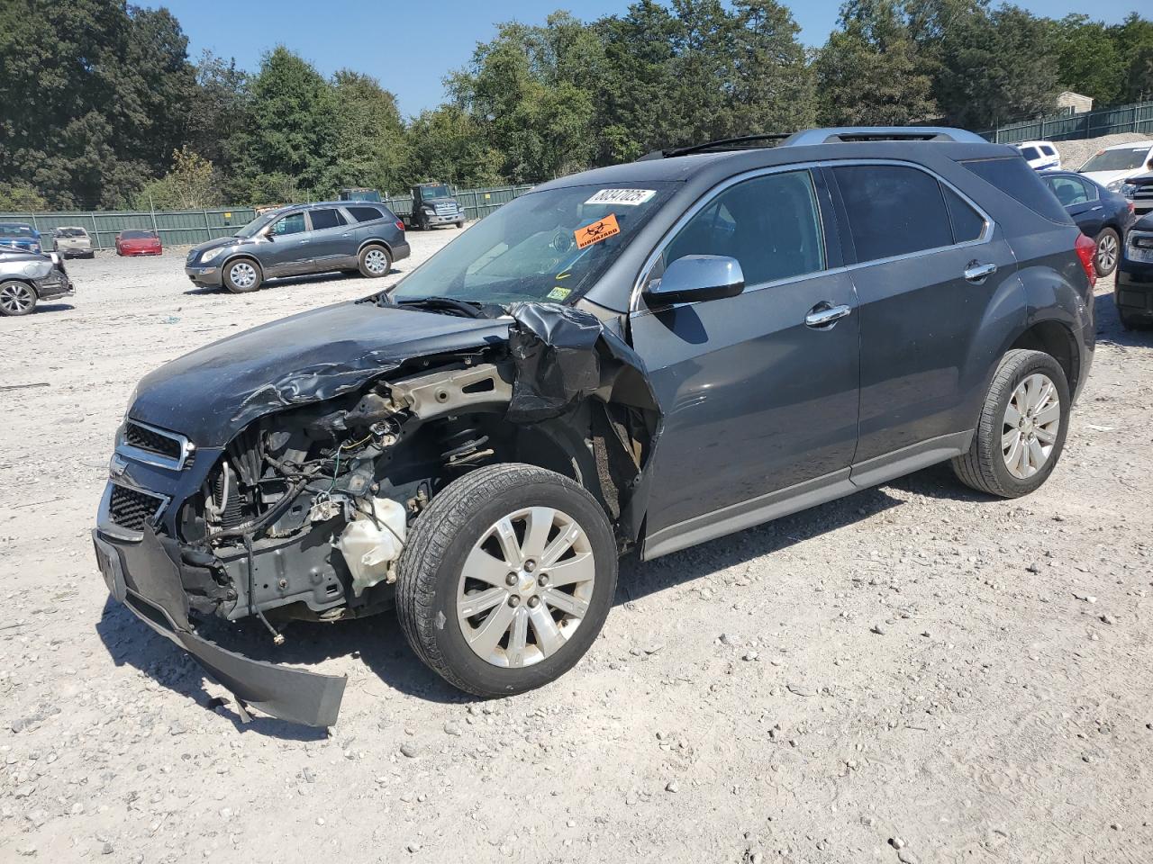 2010 Chevrolet Equinox lt