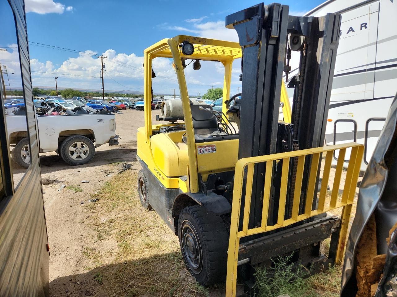 2022 Hyster H80ft
