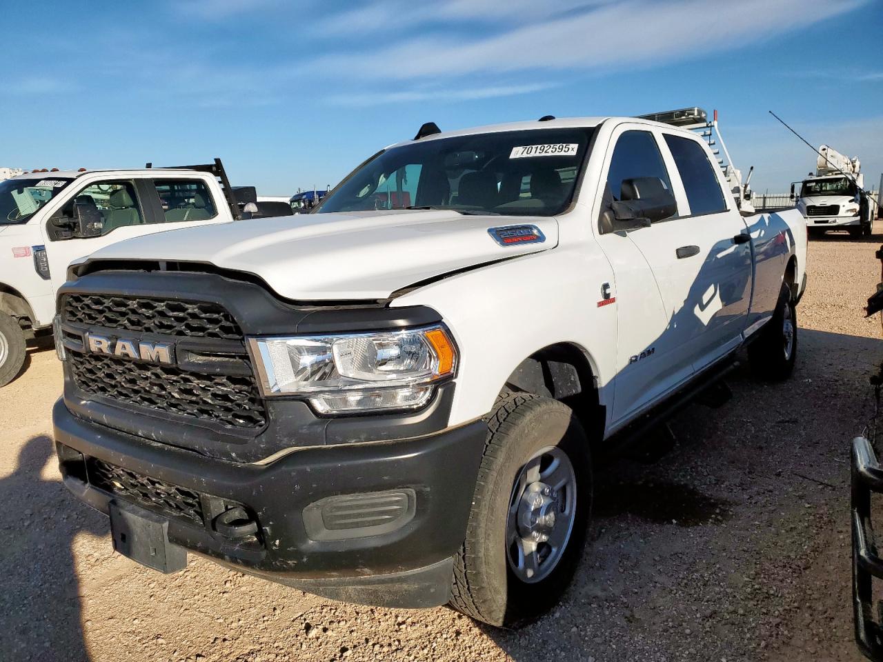 Ram 2500 tradesman