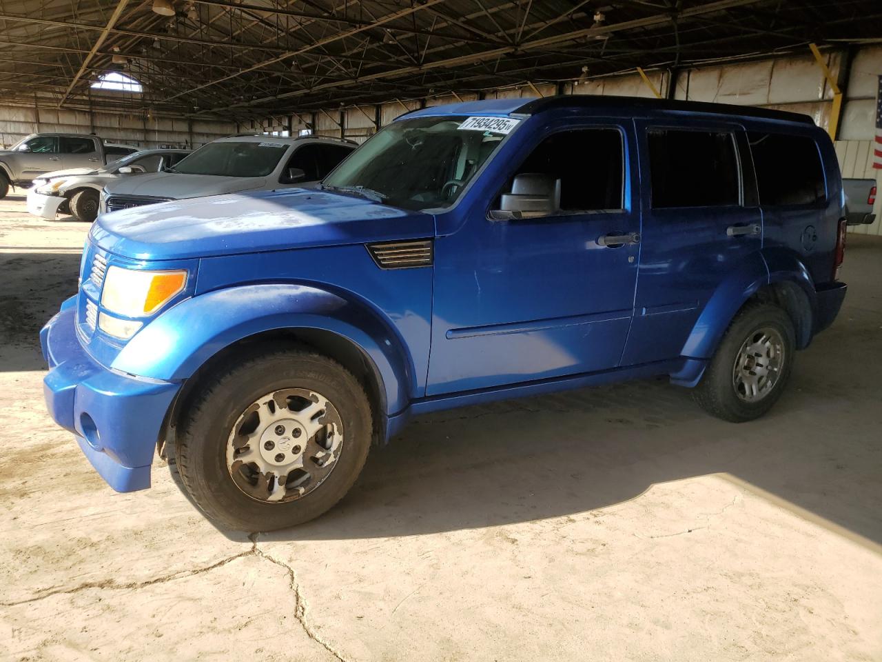 Dodge Nitro r/t