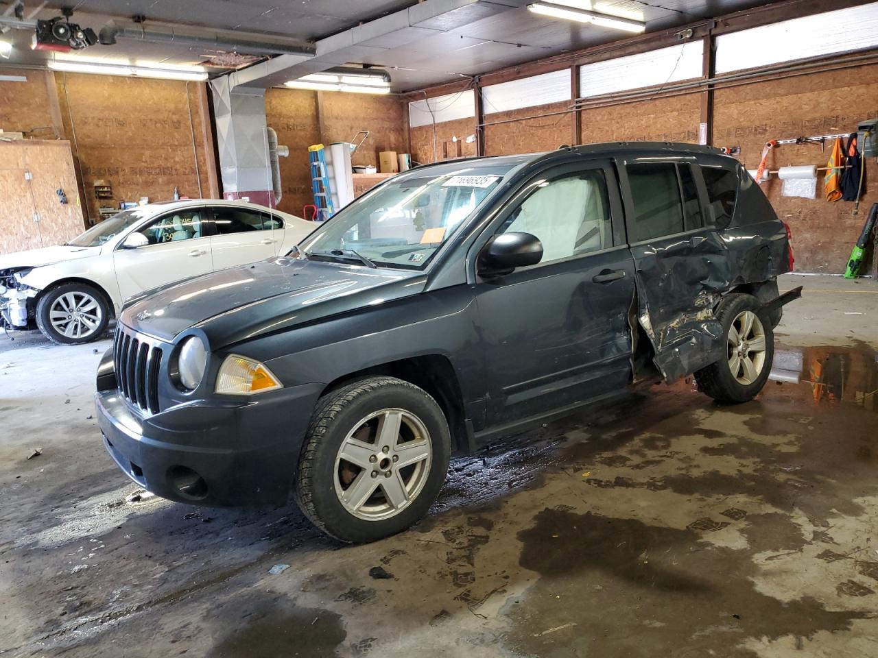 2008 Jeep Compass sport