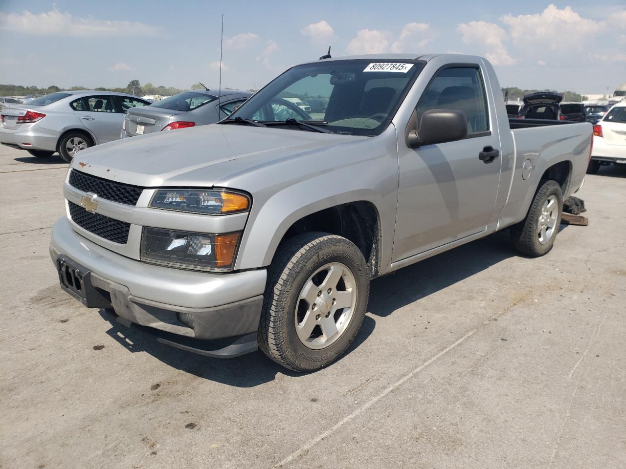 2011 Chevrolet Colorado l