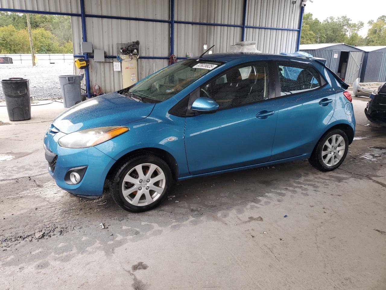 2012 Mazda Mazda2