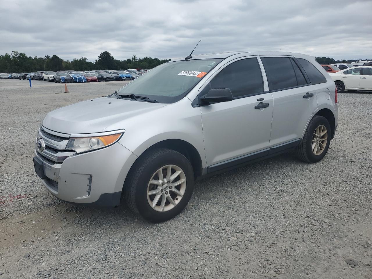 2014 Ford Edge se