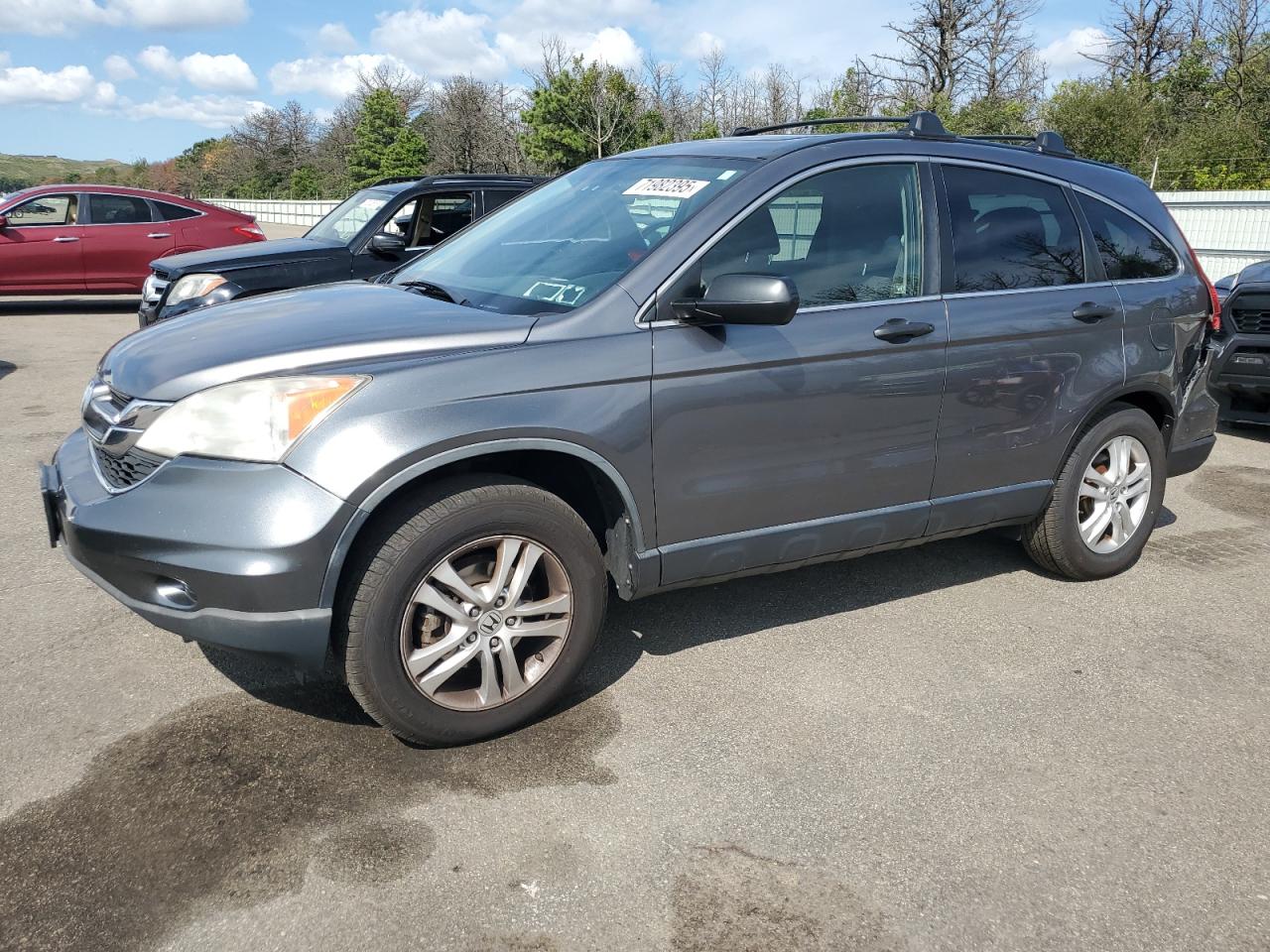 2011 Honda Cr-v ex