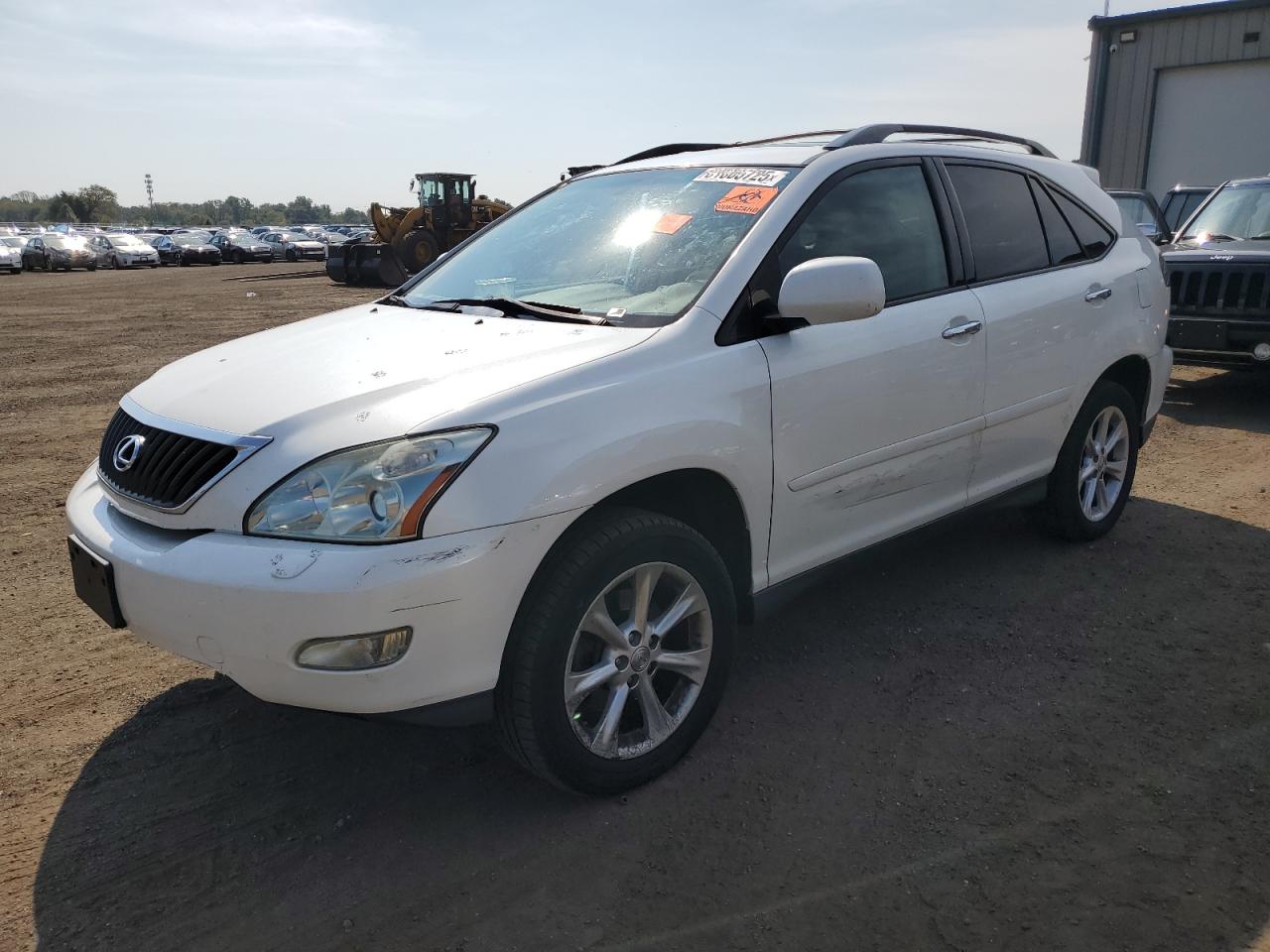 2009 Lexus Rx 350