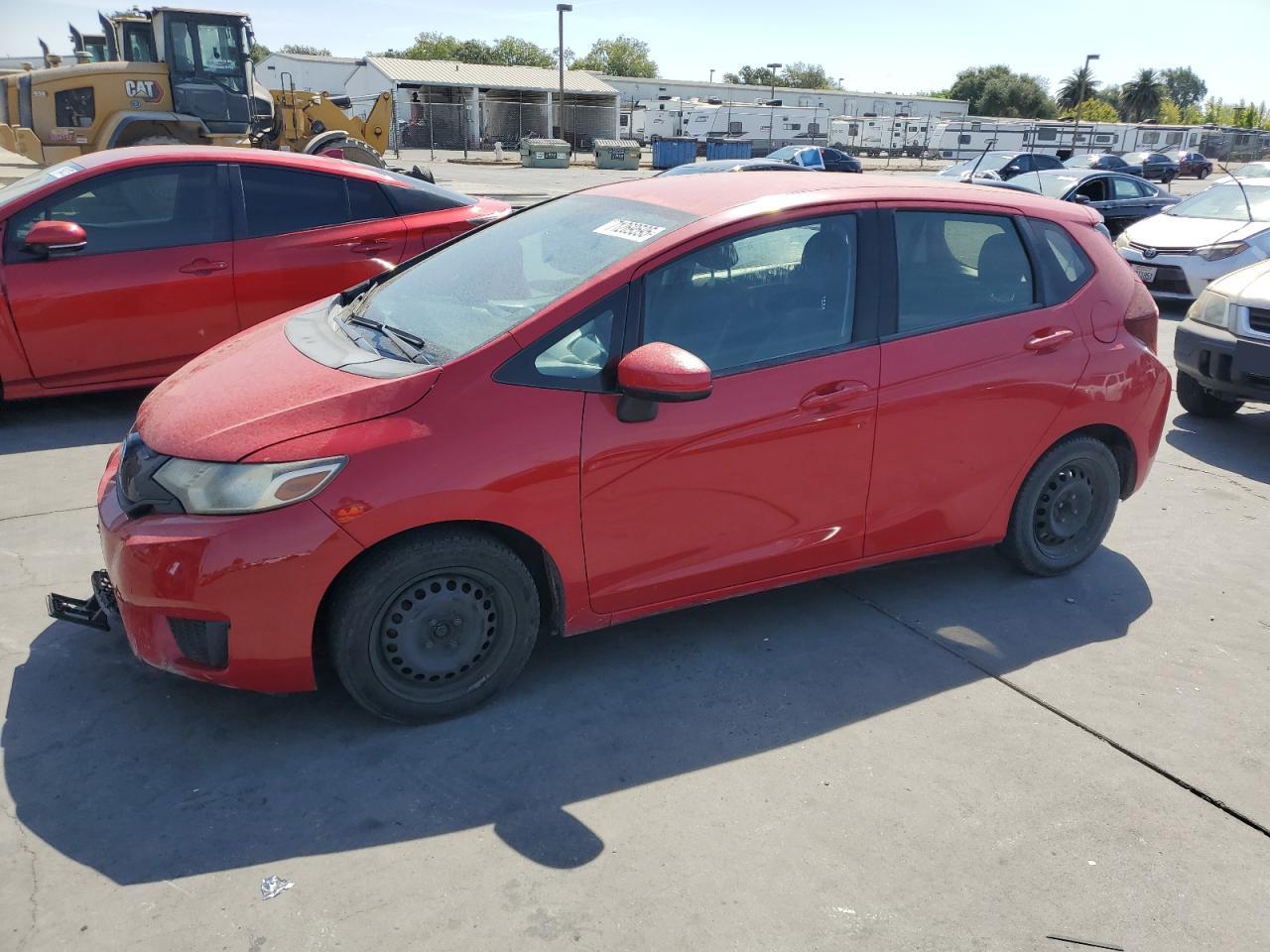 2016 Honda Fit lx