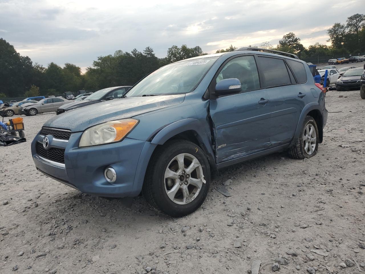 2010 Toyota Rav4 limited