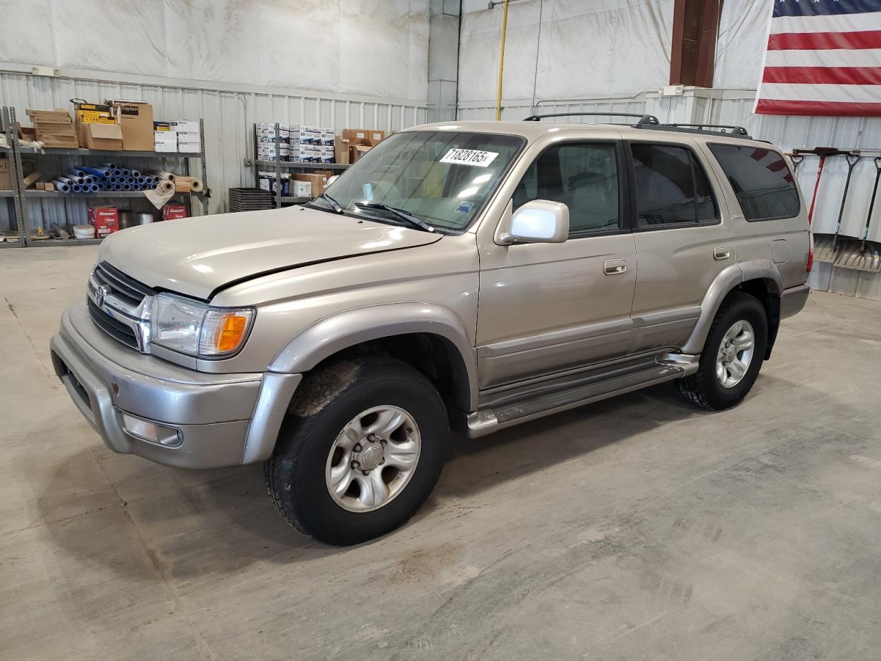 2001 Toyota 4runner li