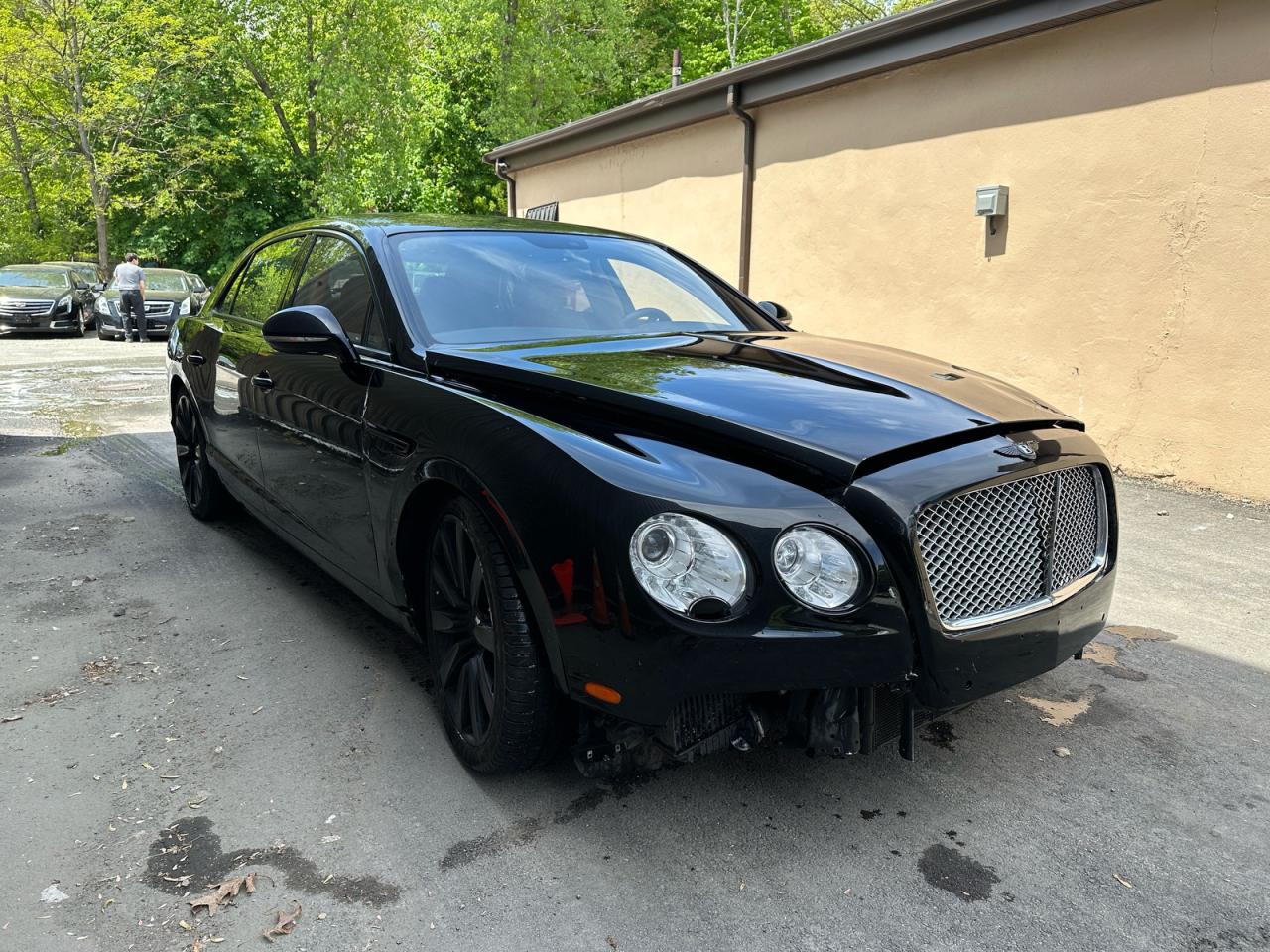 2014 Bentley Flying spu