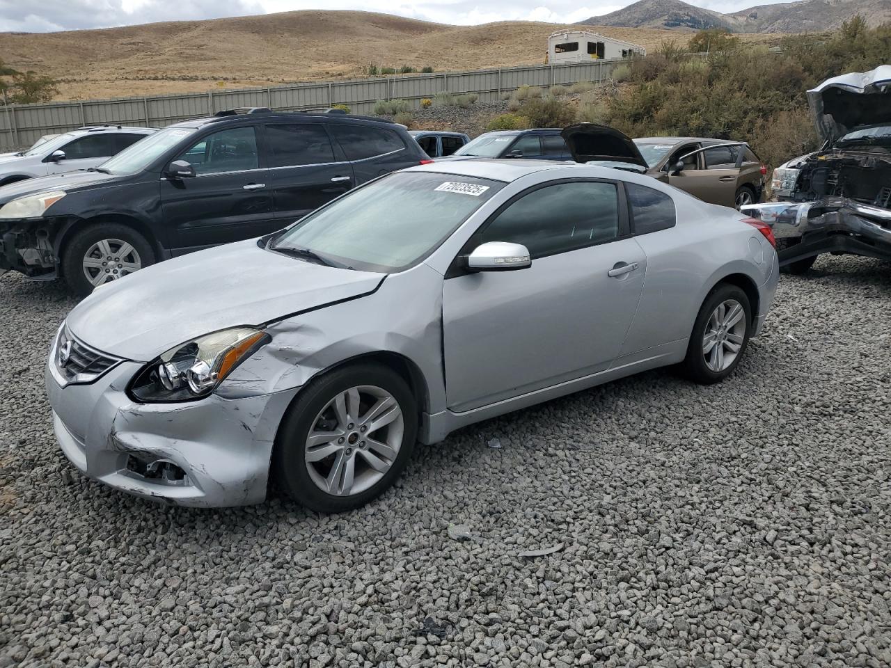 2010 Nissan Altima s