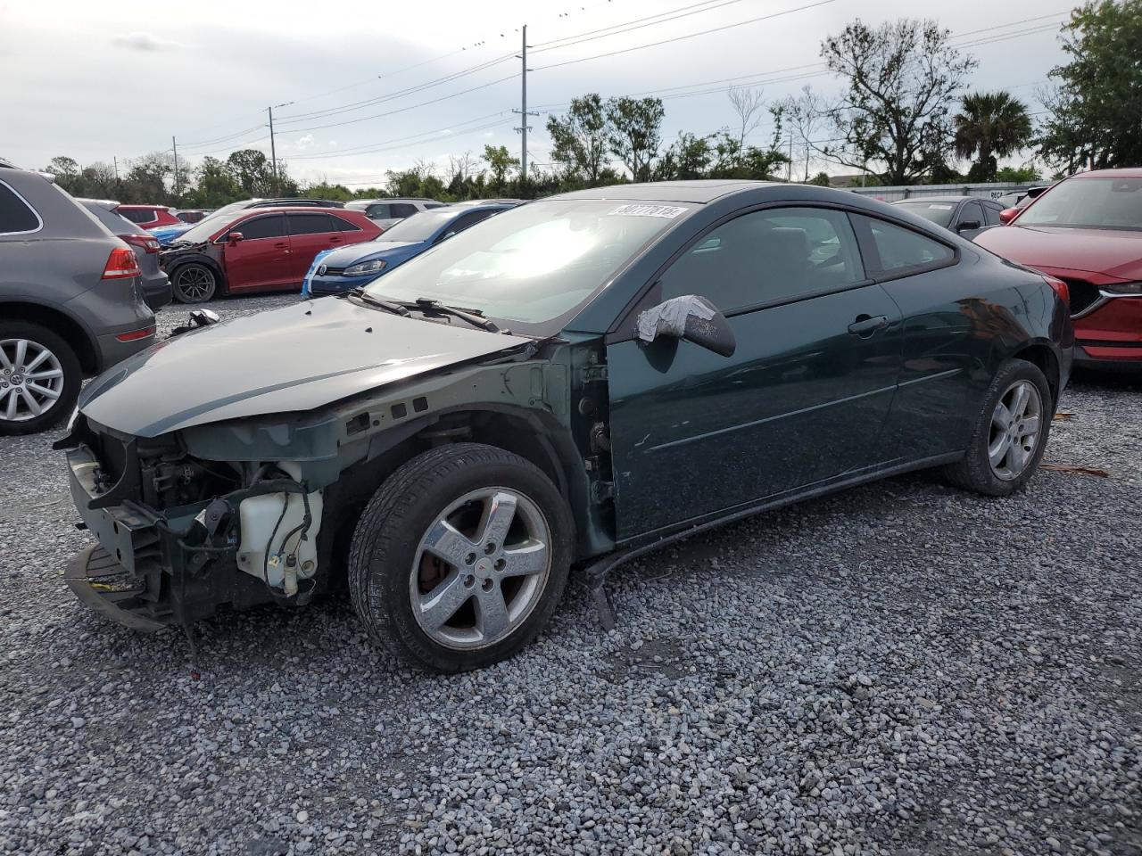 2006 Pontiac G6 gt