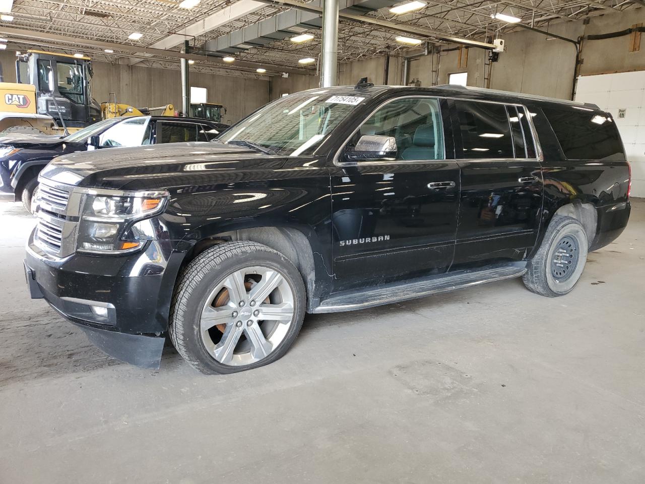 2018 Chevrolet Suburban k