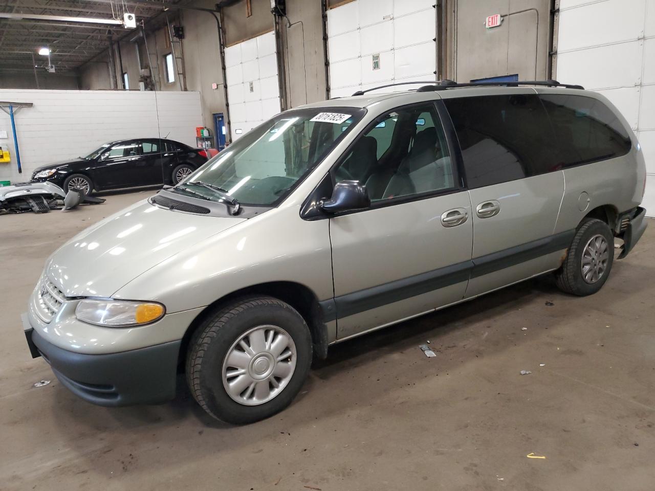 2000 Plymouth Grand voyager se