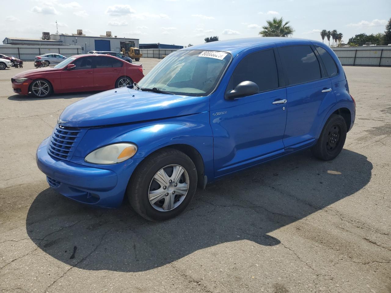 2005 Chrysler Pt cruiser touring