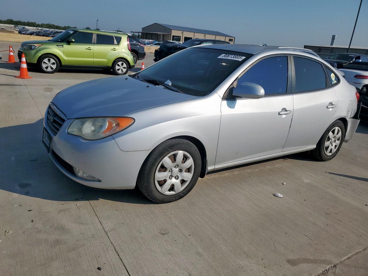 2008 Hyundai Elantra gl