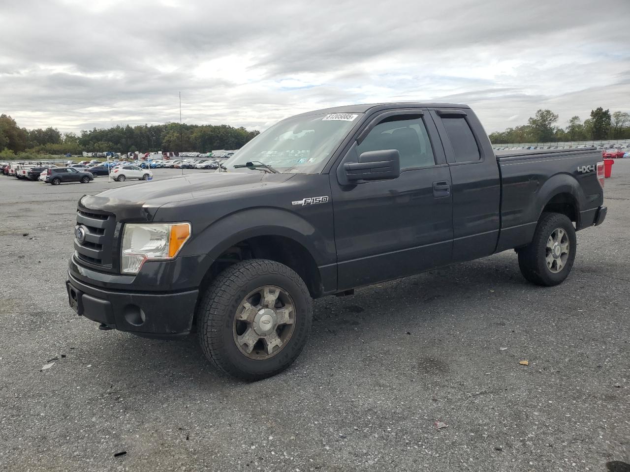 2010 Ford F150 super