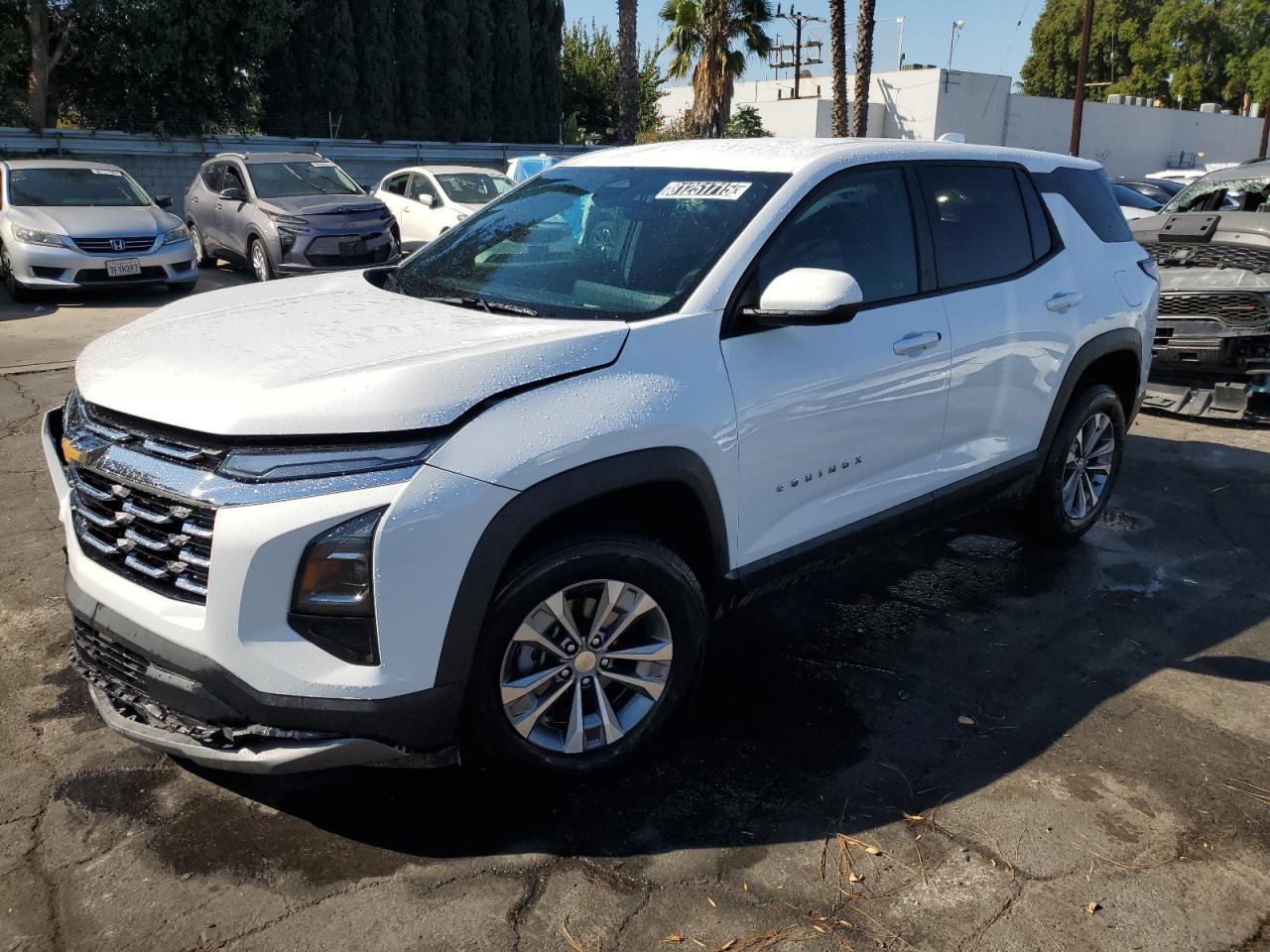 2025 Chevrolet Equinox lt