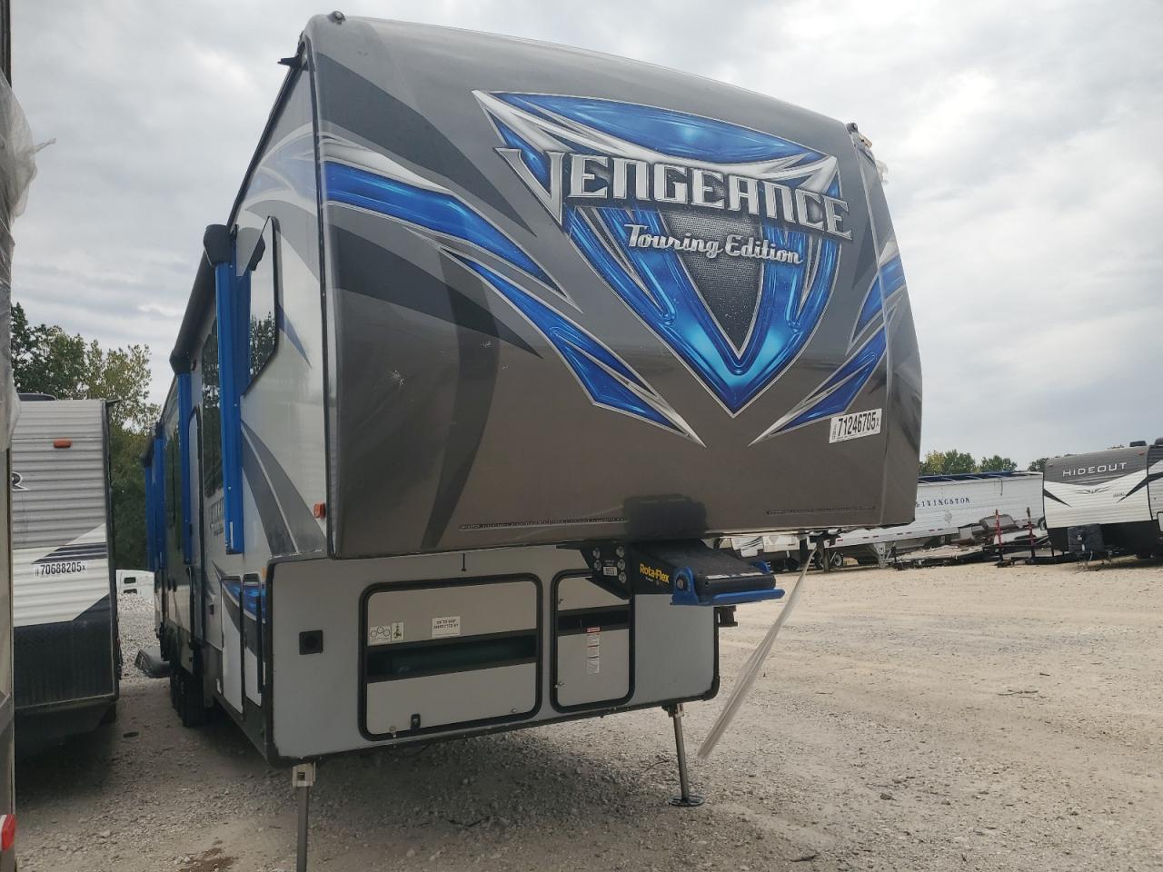 2019 Wildwood Vengeance
