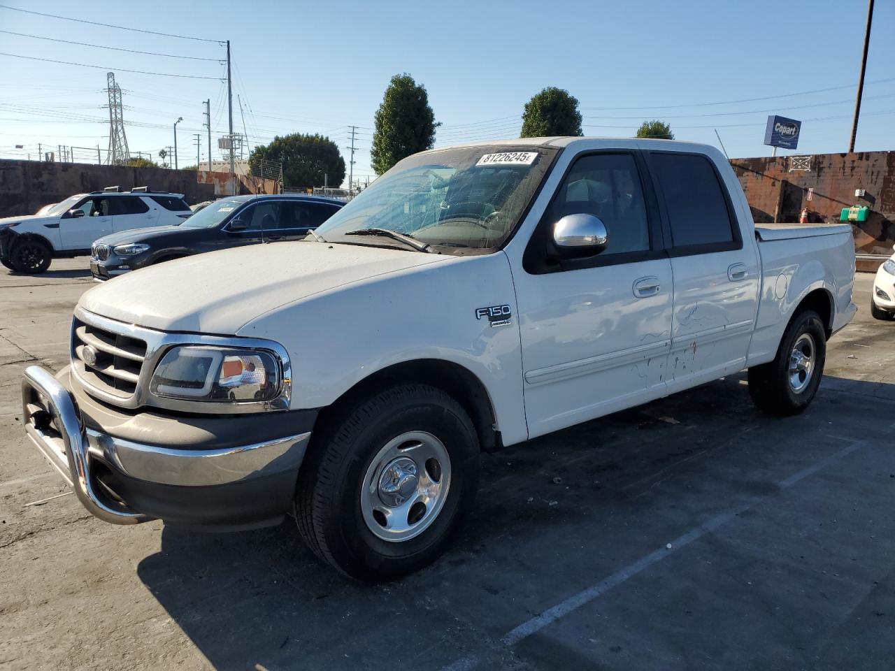2002 Ford F150 super