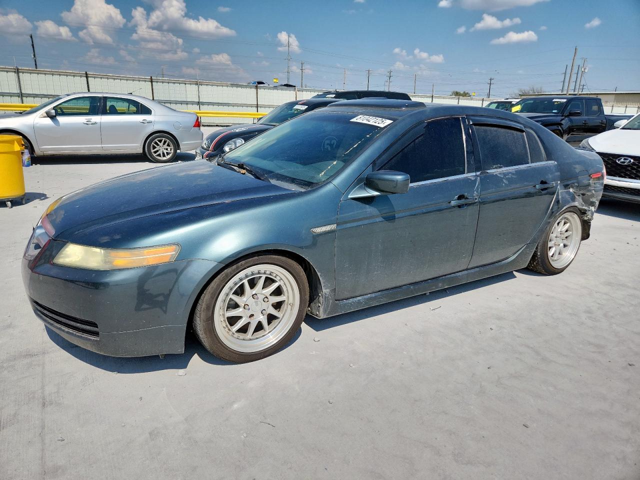 2004 Acura Tl