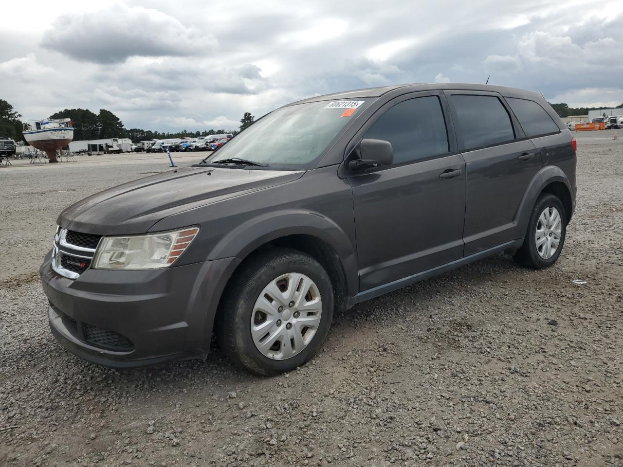 2015 Dodge Journey se
