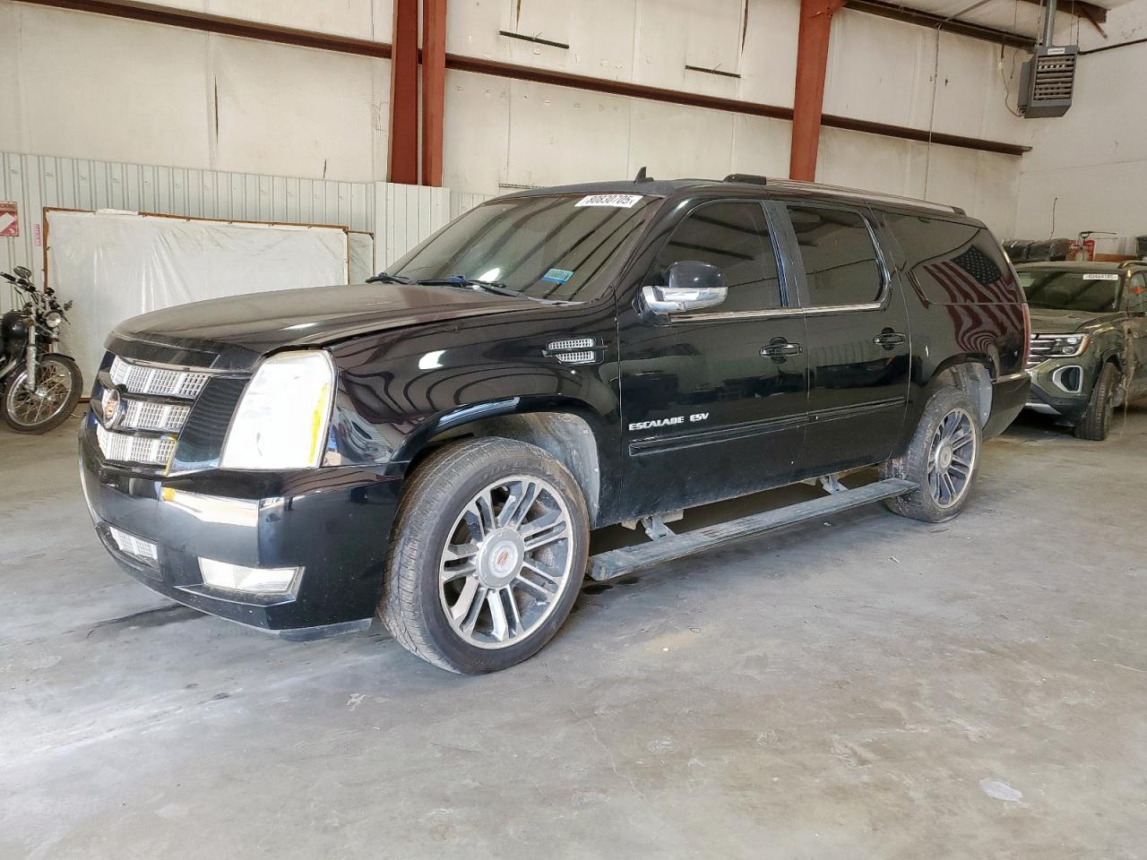 2014 Cadillac Escalade e