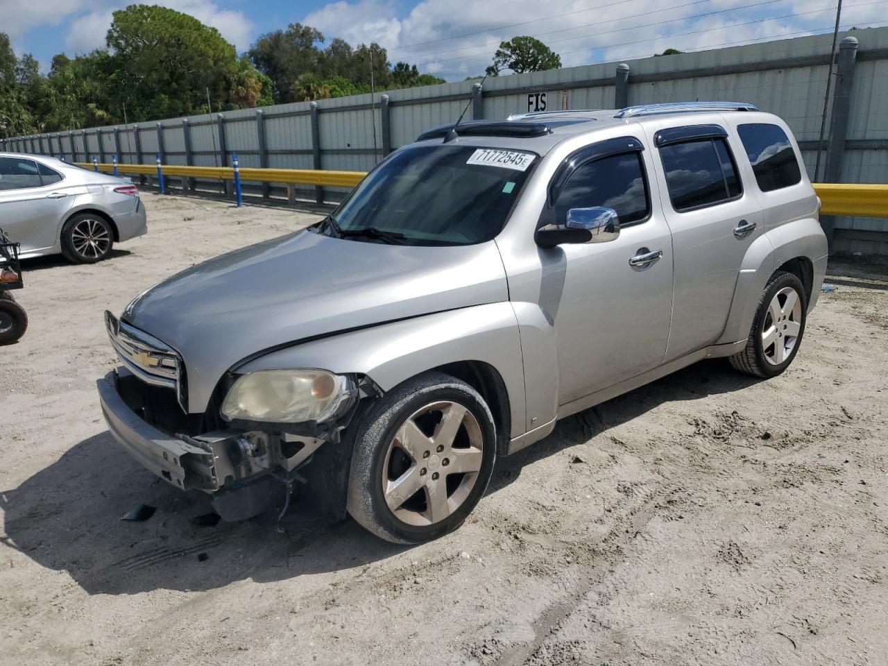 2006 Chevrolet Hhr lt