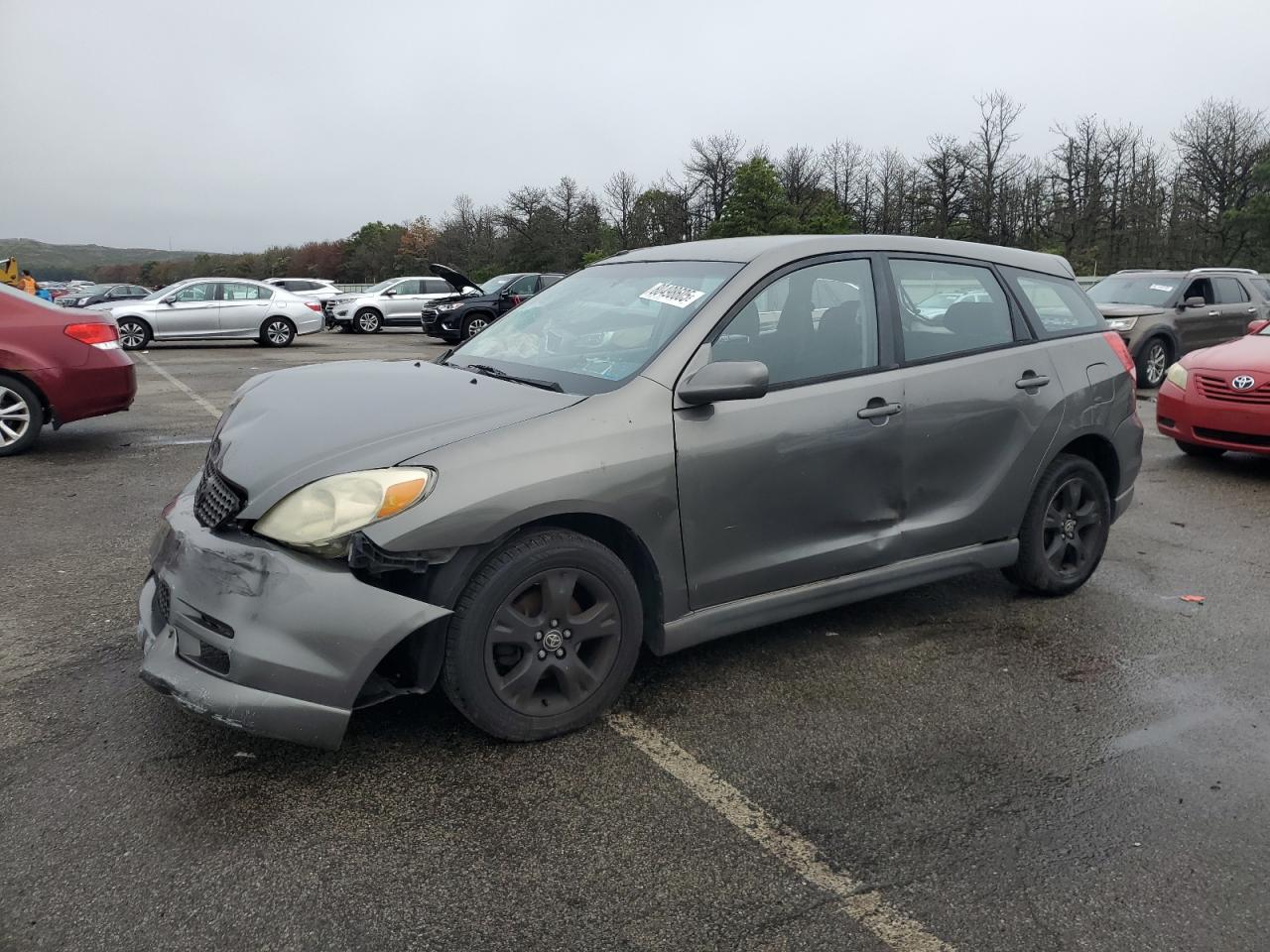 2004 Toyota Corolla matrix xr